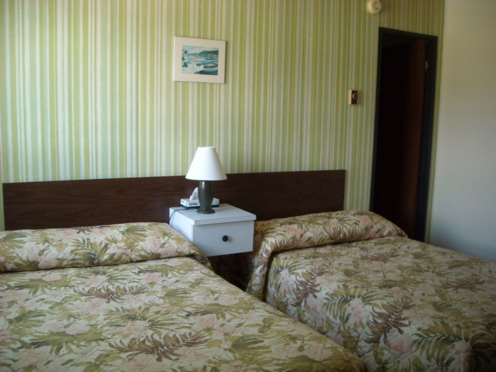 Motel Le Noroit L'Anse-au-Griffon Εξωτερικό φωτογραφία