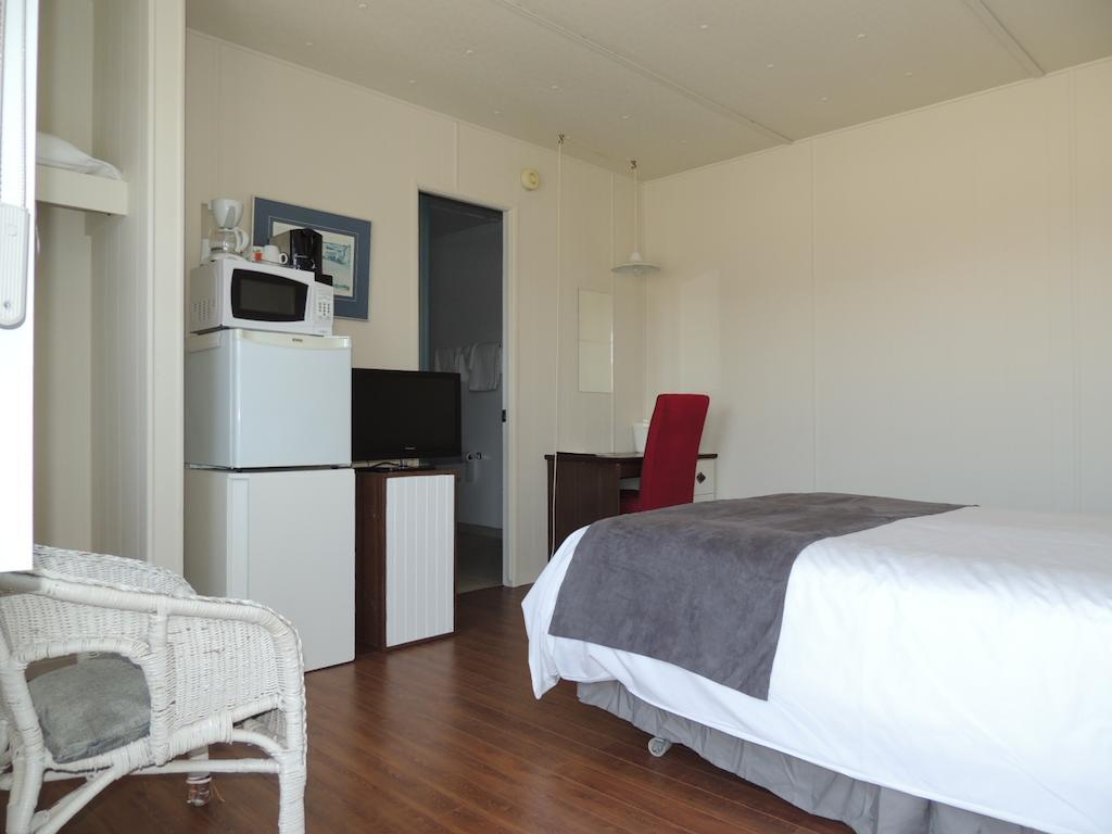 Motel Le Noroit L'Anse-au-Griffon Εξωτερικό φωτογραφία